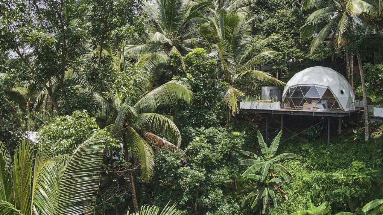 Lintang Luku Tent Resort Ijen, Banyuwangi Banyuwangi  Exterior photo