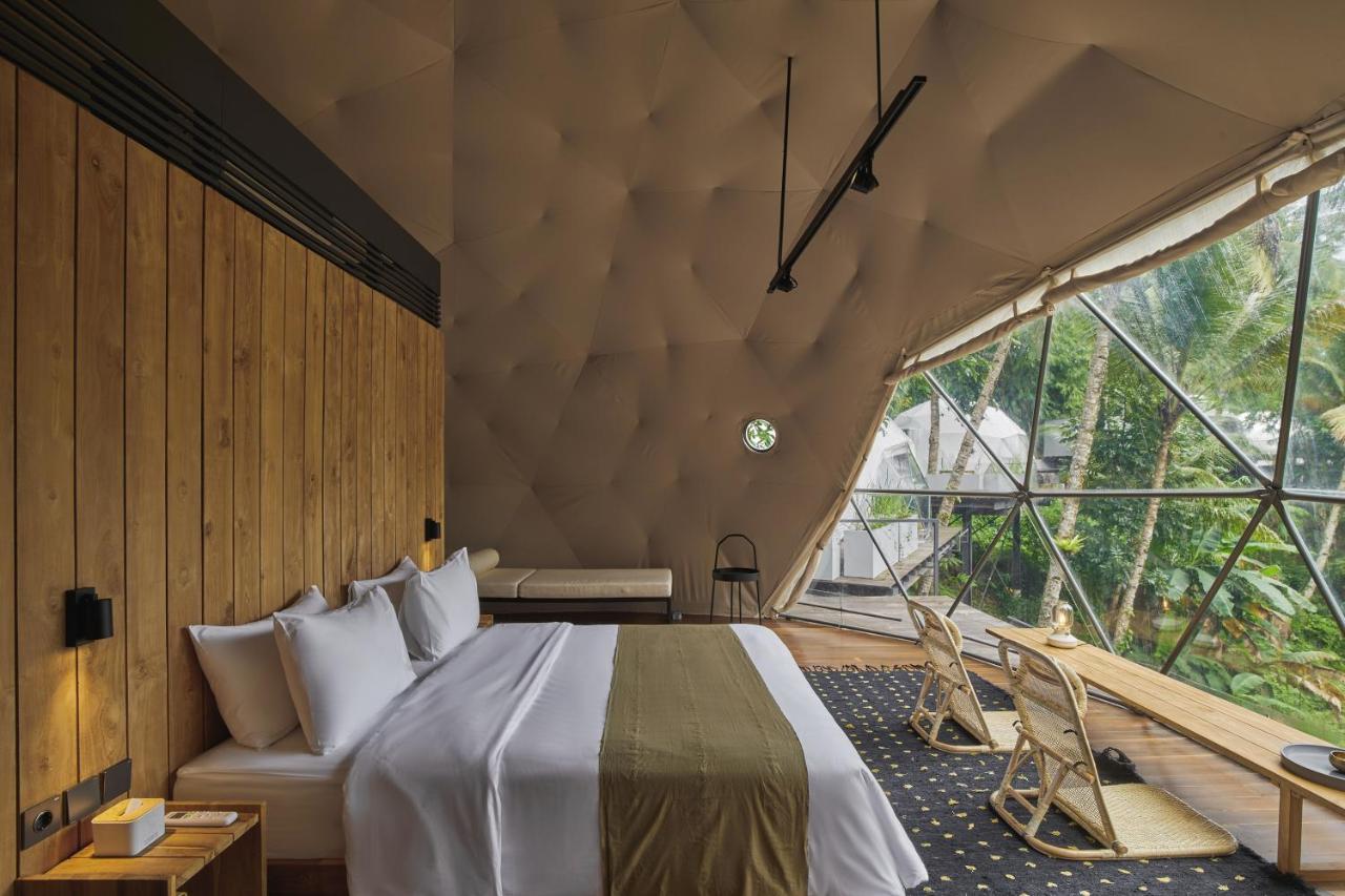 Lintang Luku Tent Resort Ijen, Banyuwangi Banyuwangi  Exterior photo