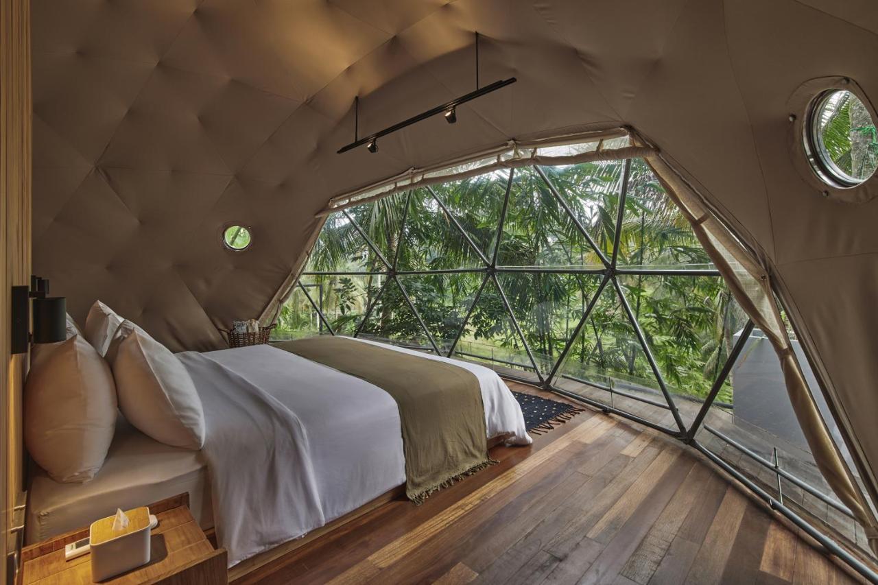 Lintang Luku Tent Resort Ijen, Banyuwangi Banyuwangi  Exterior photo
