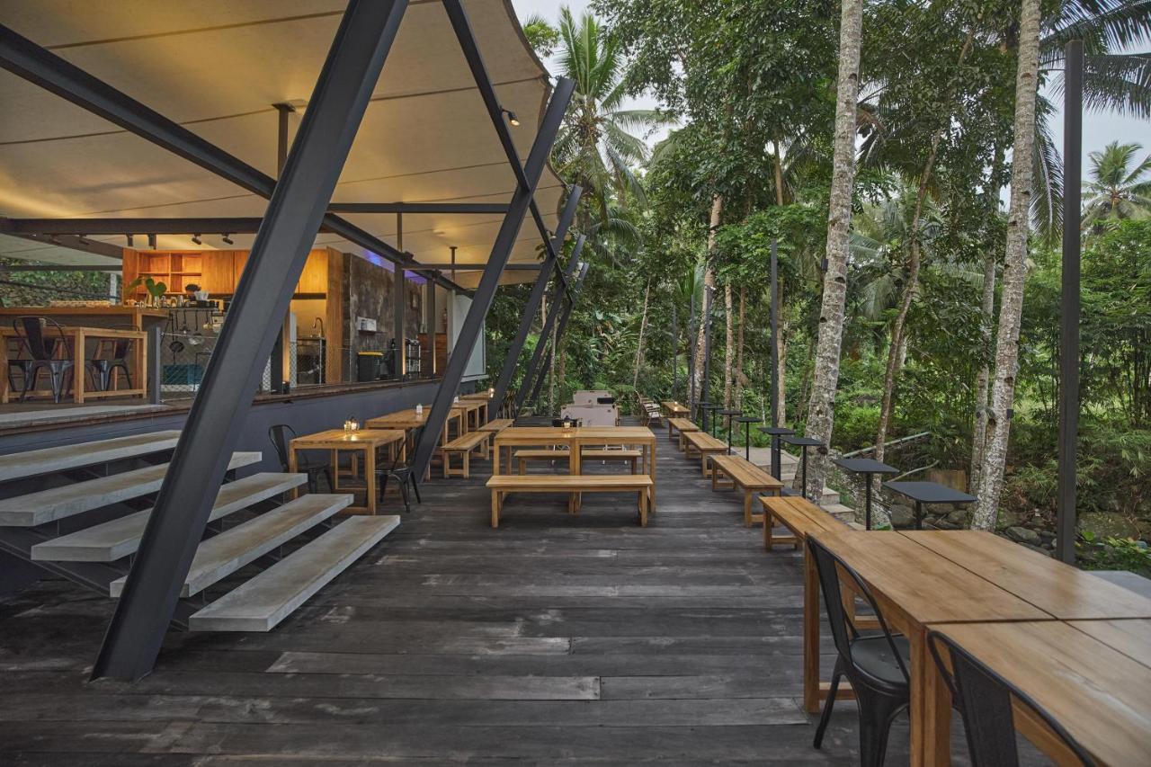 Lintang Luku Tent Resort Ijen, Banyuwangi Banyuwangi  Exterior photo