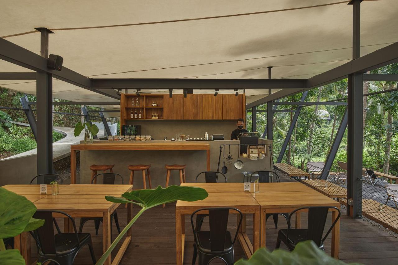 Lintang Luku Tent Resort Ijen, Banyuwangi Banyuwangi  Exterior photo