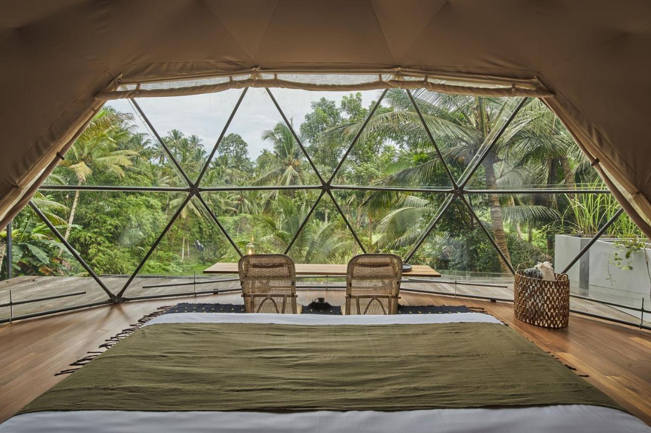Lintang Luku Tent Resort Ijen, Banyuwangi Banyuwangi  Exterior photo
