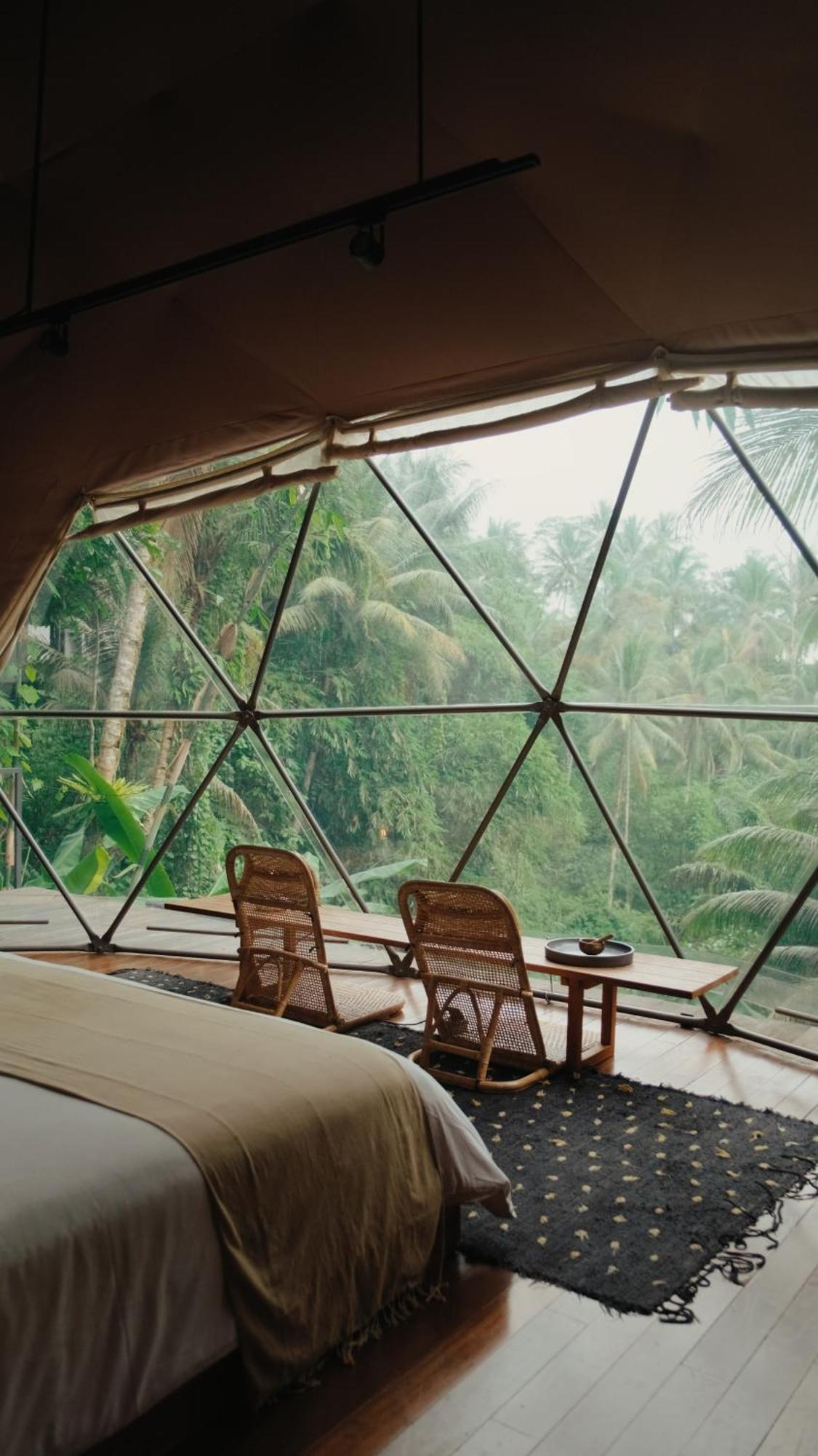 Lintang Luku Tent Resort Ijen, Banyuwangi Banyuwangi  Exterior photo